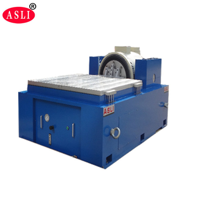 qualité  IEC62133 Electromagnetic type high frequency horizontal and vertical vibration test machine Usine