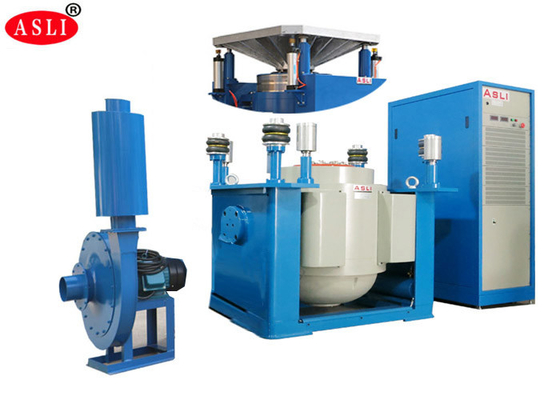 Vibration aléatoire Shaker Tester Customized d'intégrité de force de paquet d'ISTA/ASTM