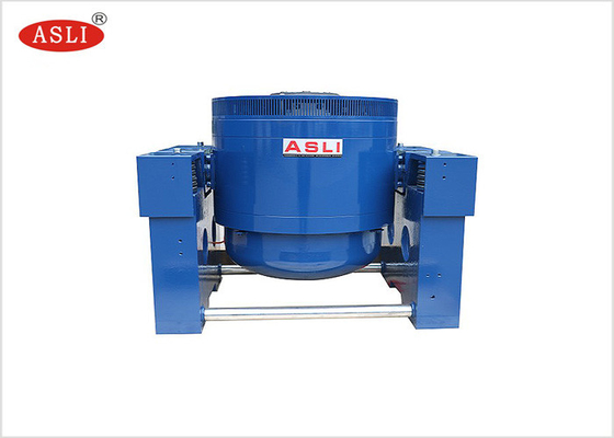 Sinus de MIL-STD-810G/aléatoire sinusoïdal/choc G2/appareil de contrôle de vibration laboratoire d'hertz PSD