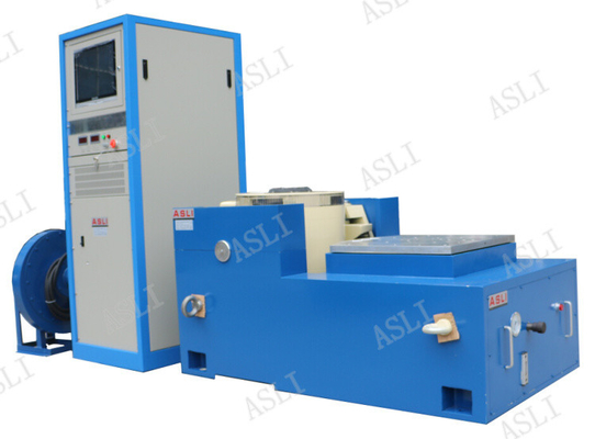 Machine électromagnétique d'essai de vibration pour l'essai de batterie du CEI 62133