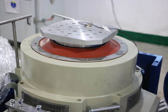 Vibration verticale et horizontale Shaker Table avec RTCA DO-160F et CEI/en/As