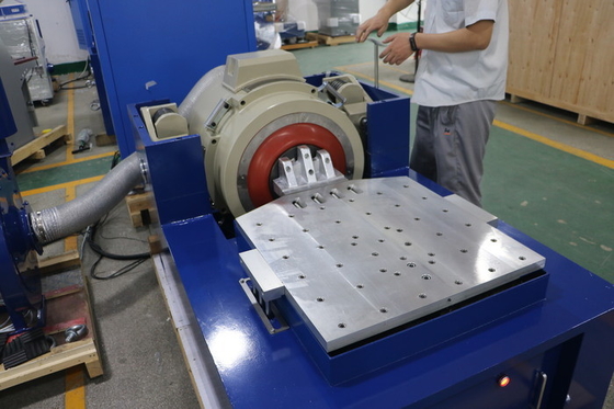 Vibration verticale et horizontale Shaker Table avec RTCA DO-160F et CEI/en/As