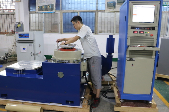 Vibration verticale et horizontale Shaker Table avec RTCA DO-160F et CEI/en/As