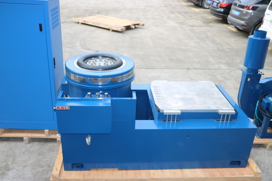 Vibration verticale et horizontale Shaker Table avec RTCA DO-160F et CEI/en/As