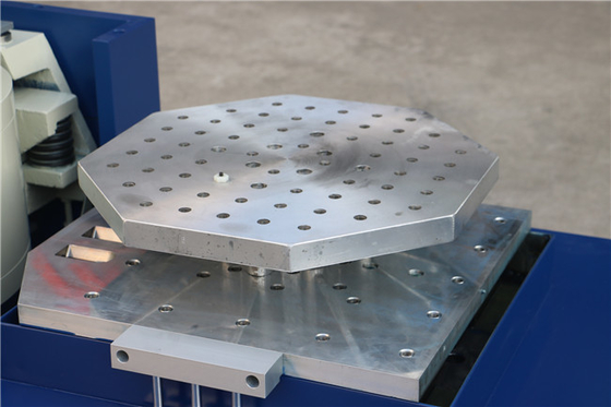 Dispositif trembleur mécanique électrodynamique de vibration, appareil de contrôle à haute fréquence de vibration