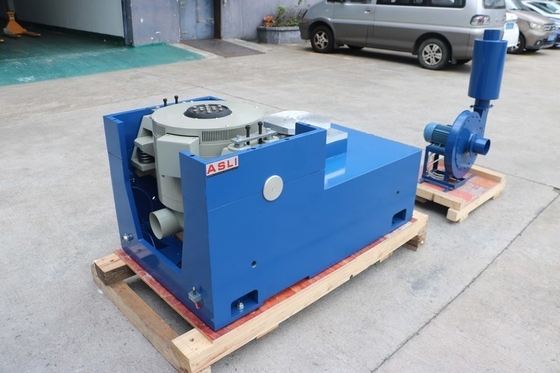 Norme à haute fréquence du rassemblement MIL-STD de système de test de vibration de vibration de Vertical+Horizontal