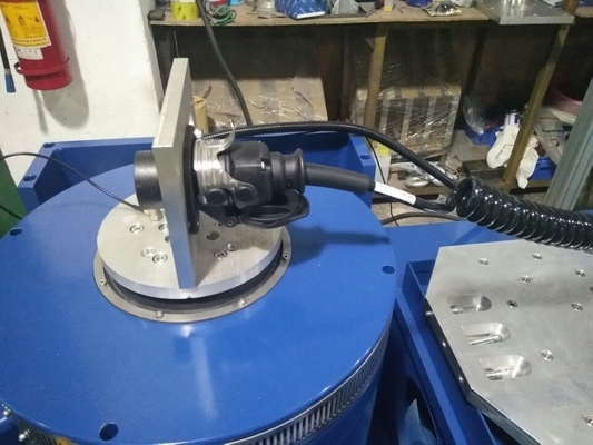 Vibration électrodynamique Shaker Table 3000N de machine d'essai de vibration