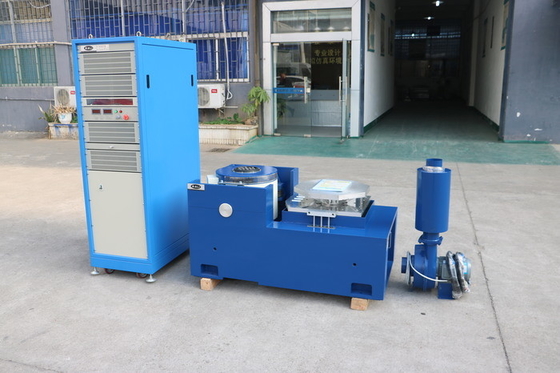 Vibration électrodynamique Shaker Table 3000N de machine d'essai de vibration