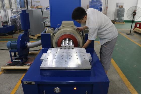L'électronique à haute fréquence Shaker Tester Vibration Test System dynamique de vibration