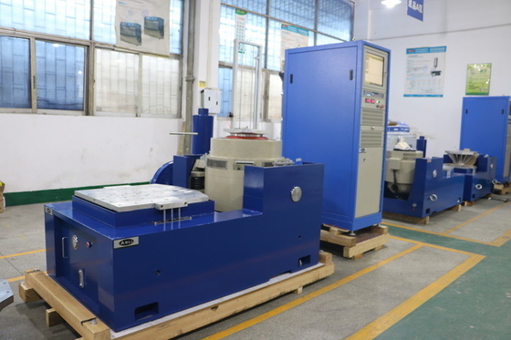 L'électronique à haute fréquence Shaker Tester Vibration Test System dynamique de vibration