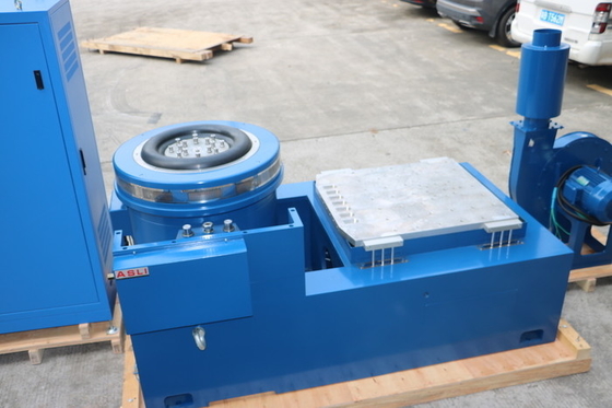 L'électronique à haute fréquence Shaker Tester Vibration Test System dynamique de vibration
