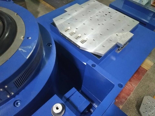 Type d'électrodynamique Shaker Table à haute fréquence avec la plate-forme de essai 600*600mm