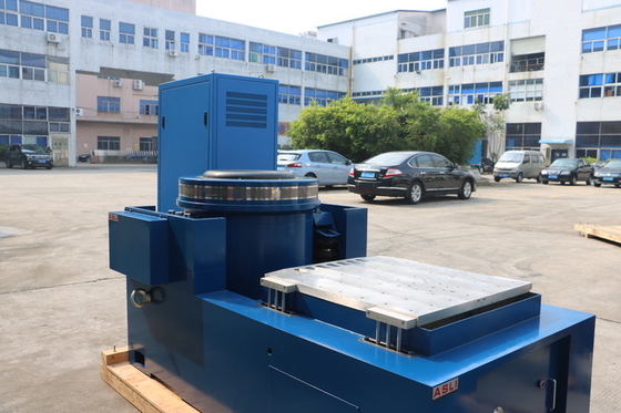 Agitateur de vibration électromagnétique 1000kg.f avec MIL-STD DIN ISTA