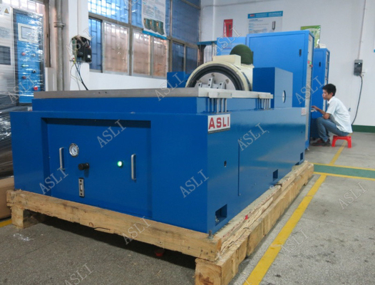 Équipement de test de Tableau de vibration du laboratoire 60KN pour des pièces de véhicule de New Energy