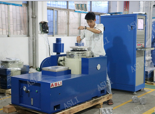 Équipement de test de Tableau de vibration du laboratoire 60KN pour des pièces de véhicule de New Energy