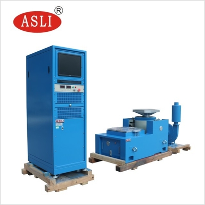 Système de test de vibration à haute fréquence de type électromagnétique pour laboratoire