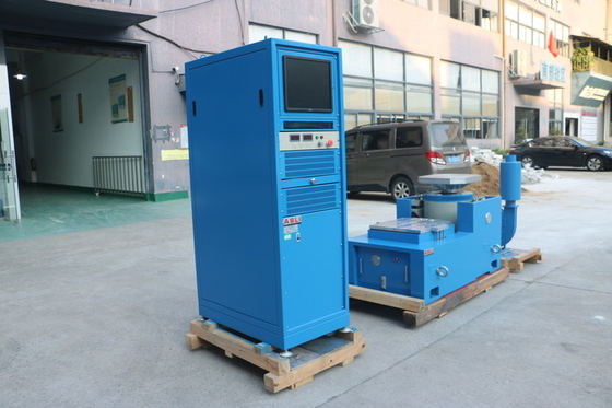 Type électromagnétique de Tableau de dispositif trembleur de vibration à haute fréquence de laboratoire
