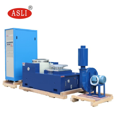 Dispositif trembleur électromagnétique à haute fréquence vertical horizontal de vibration pour l'essai en laboratoire