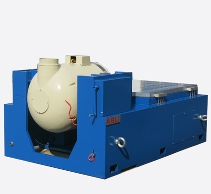 Accélération à haute fréquence du Tableau 100g de dispositif trembleur de vibration de grande force électrodynamique