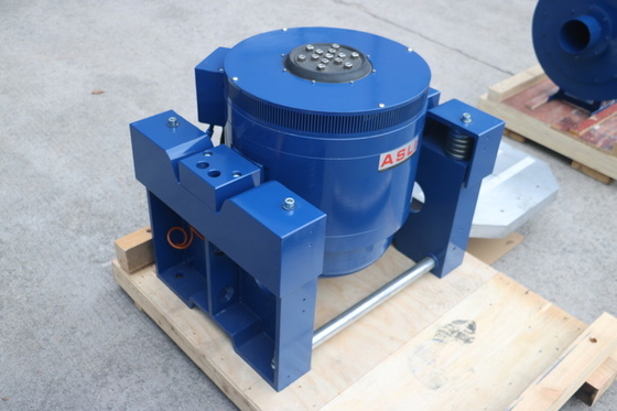 Machine de testeur de haute précision pour agitateur électromagnétique à haute fréquence