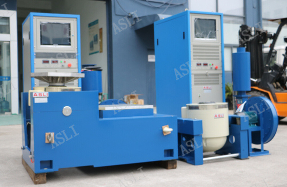 Machine de testeur de haute précision pour agitateur électromagnétique à haute fréquence