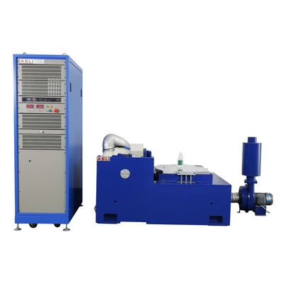 Machine de testeur de haute précision pour agitateur électromagnétique à haute fréquence
