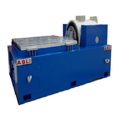 Haute fréquence de machine d'essai électrodynamique de vibration de laboratoire de haute précision
