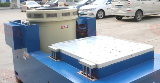 Haute fréquence de machine d'essai électrodynamique de vibration de laboratoire de haute précision