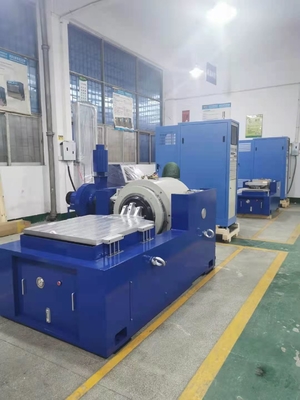 Haute fréquence de machine d'essai électrodynamique de vibration de laboratoire de haute précision
