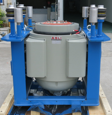 Machine d'essai de vibration de transport de simulation d'ISTA pour le bagage de cargaison de paquet de carton