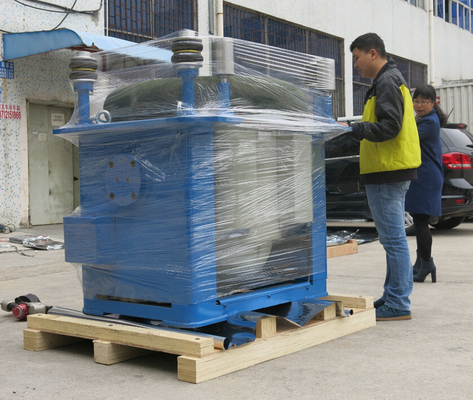 Machine d'essai de vibration de transport de simulation d'ISTA pour le bagage de cargaison de paquet de carton
