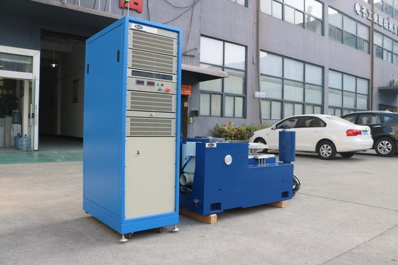 Laboratoire Shaker Vibration Test System électrodynamique avec la norme de MIL-STD-810G