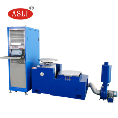 Type à haute fréquence vertical et horizontal utile raisonnable d'électrodynamique d'appareil de contrôle de vibration