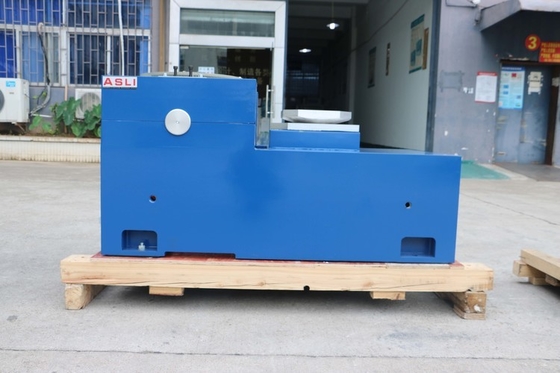 Essai de empaquetage électrodynamique à haute fréquence de Shaker Table For ISTA de vibration