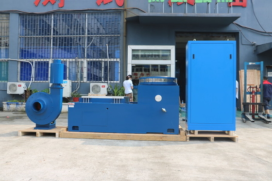 Vibration électrodynamique Shaker High Frequency de laboratoire de refroidissement à l'air