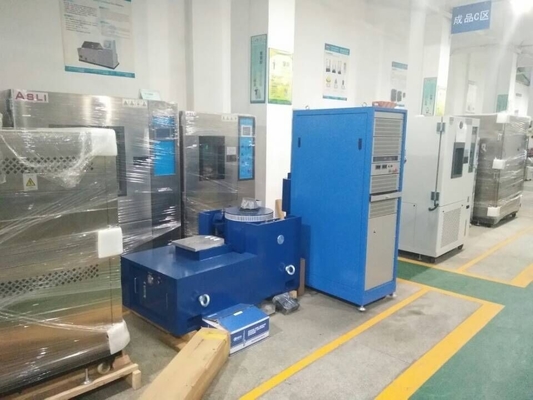 Essai à haute fréquence d'accélération de Shaker Table With 30g de grande électrodynamique de force