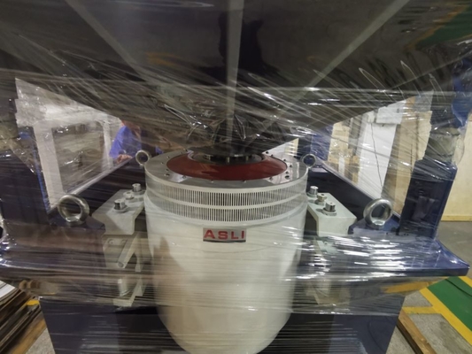 Type à haute fréquence de simulation de transport d'ISTA appareil de contrôle de vibration pour le produit d'emballage
