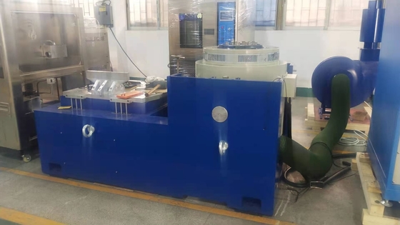 Machine électrodynamique gyroscopique d'essai de vibration pour l'essai de vibration accéléré