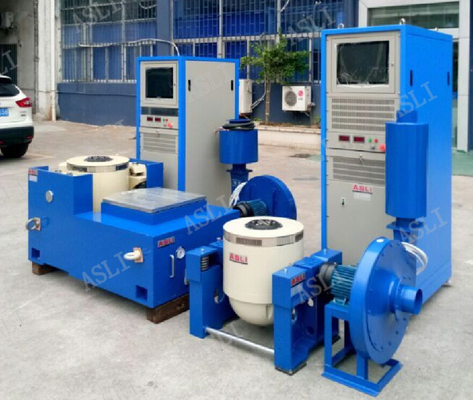 Machine électrodynamique gyroscopique d'essai de vibration pour l'essai de vibration accéléré