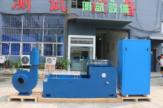 Machine électrodynamique gyroscopique d'essai de vibration pour l'essai de vibration accéléré