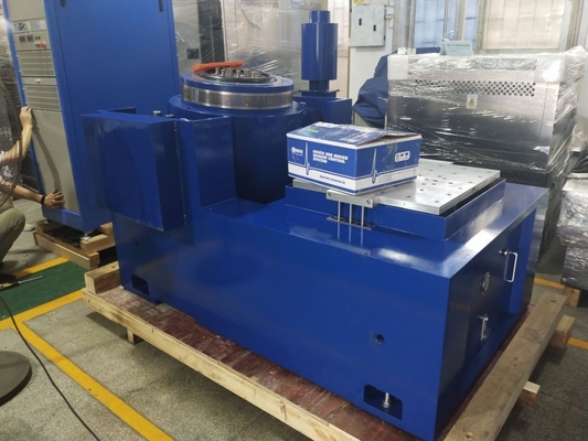 Machine électrodynamique gyroscopique d'essai de vibration pour l'essai de vibration accéléré