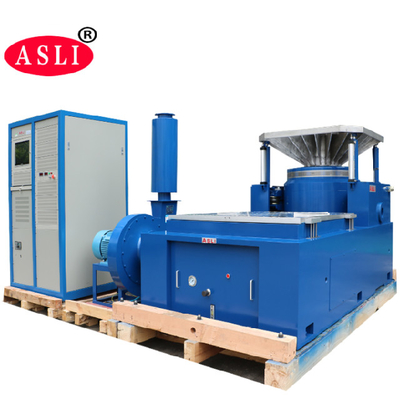 Machine électrodynamique gyroscopique d'essai de vibration pour l'essai de vibration accéléré