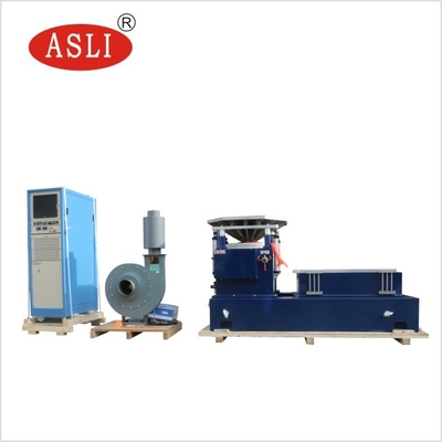 Vibration Shaker Table Machine, Shaker Vibration Instrument électrodynamique