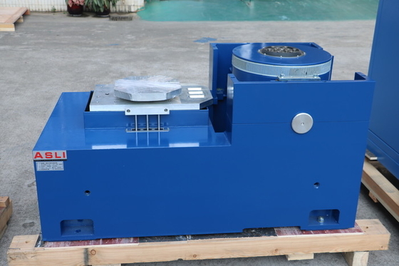 Système de test électrodynamique à haute fréquence de vibration pour l'essai de choc et de vibration