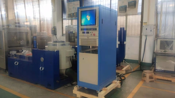 Machine d'essai de vibration de sinus de 3 axes pour l'essai de choc et de vibration