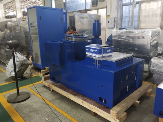 Type universel d'électrodynamique de laboratoire appareil de contrôle de vibration pour l'essai accéléré de vibration