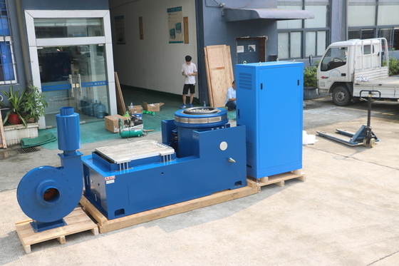 L'essayeur à haute fréquence de Tableau de vibration se conforment à Mil-DST 810f pour l'essai d'équipement de laboratoire