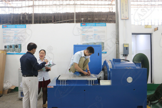 Type Shaker Table For Vibration Tests à haute fréquence d'électrodynamique