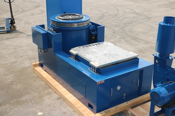 système d'essai à haute fréquence de la vibration 2000hz pour l'essai de vibration de sinus