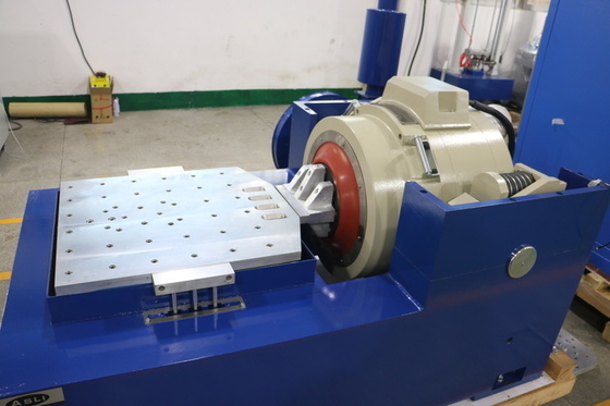 Tableau électromagnétique sinusoïdal de vibration d'essai de vibration pour la batterie au lithium